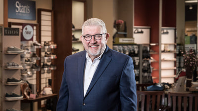 Jim Sajdak of Stan’s Fit for Your Feet on Dealmaking and the State of Retail
