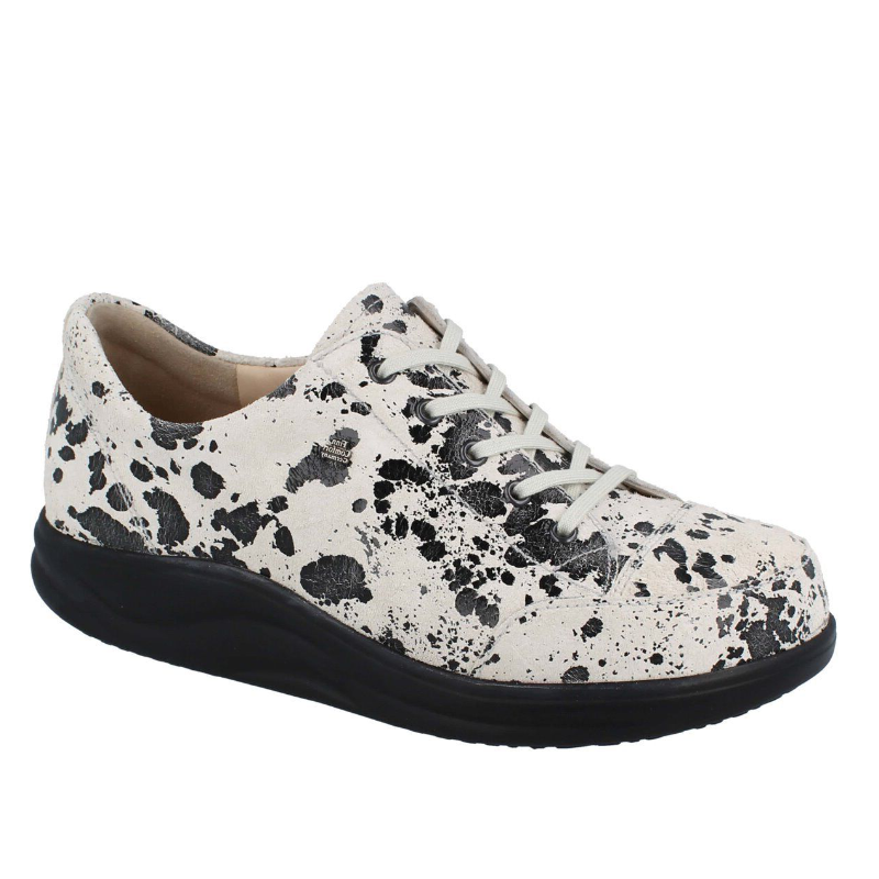 Women’s Finn Comfort Ikebukuro – Milk Monkey - Waxberg's Walk Shoppe