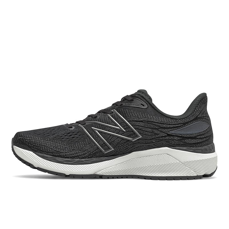 Men’s New Balance M860M12 – Black/White